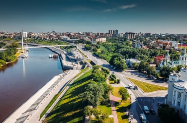 Обзор плюсов (и минусов) Тюмени, посыл для тех, кто задумывается над переездом, соответственно и выбирает квартиру Обзор плюсов (и минусов) Тюмени, посыл для тех, кто задумывается над переездом, соответственно и выбирает квартиру