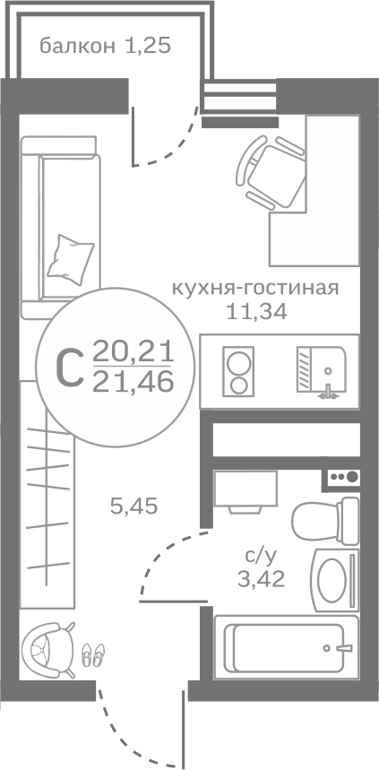 Планировка квартиры Планировка квартиры