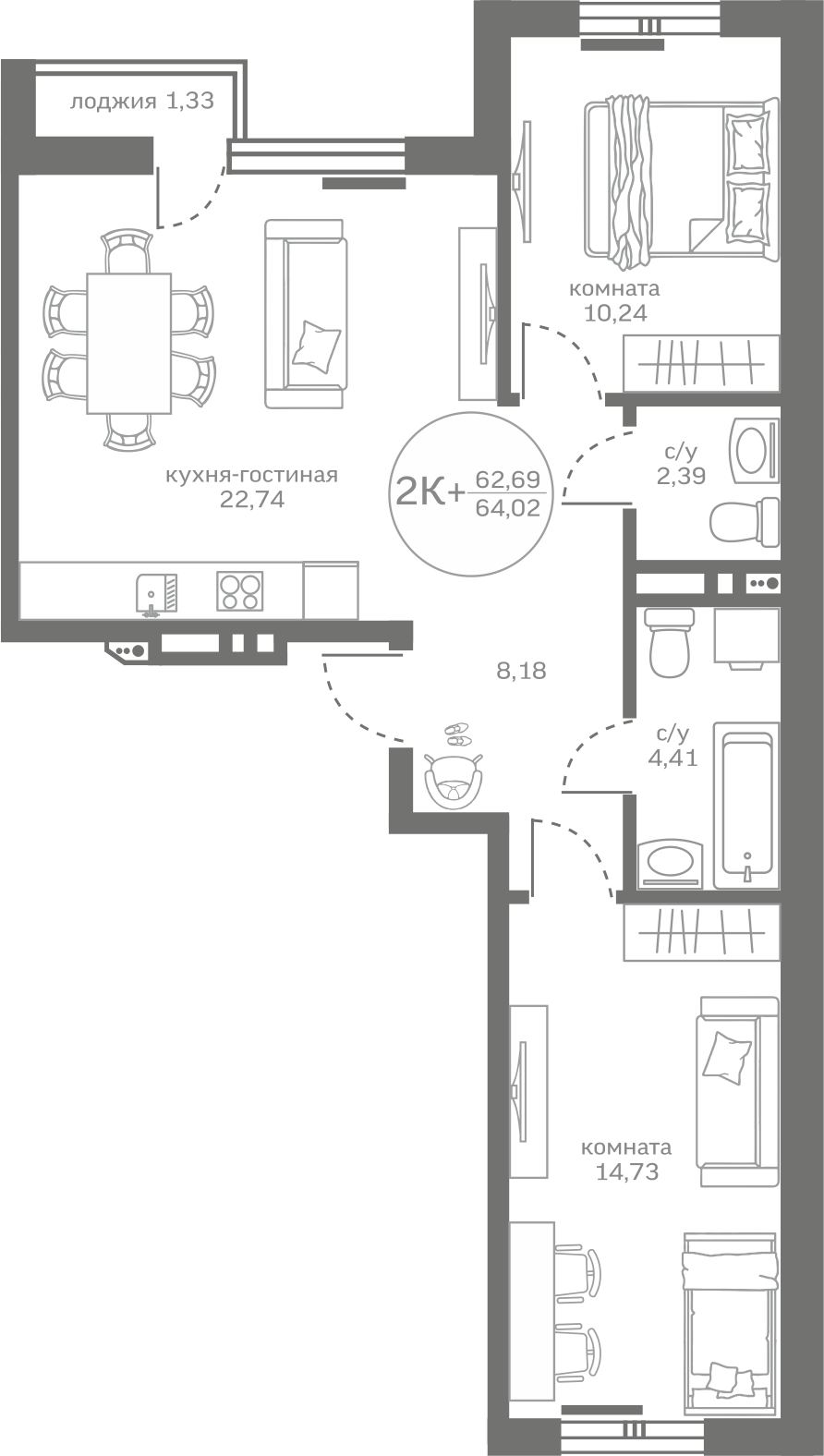 Планировка квартиры Планировка квартиры